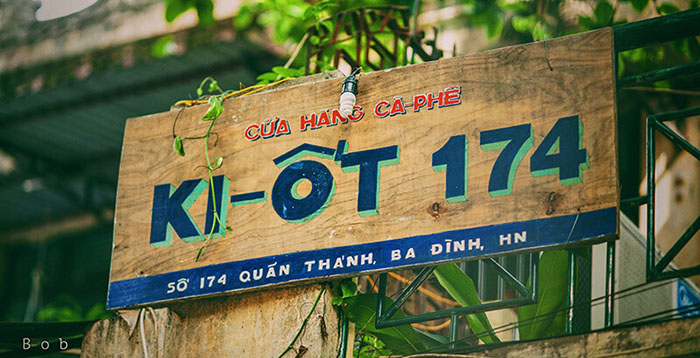 Đặt tên quán độc lạ - Tạo sự tò mò