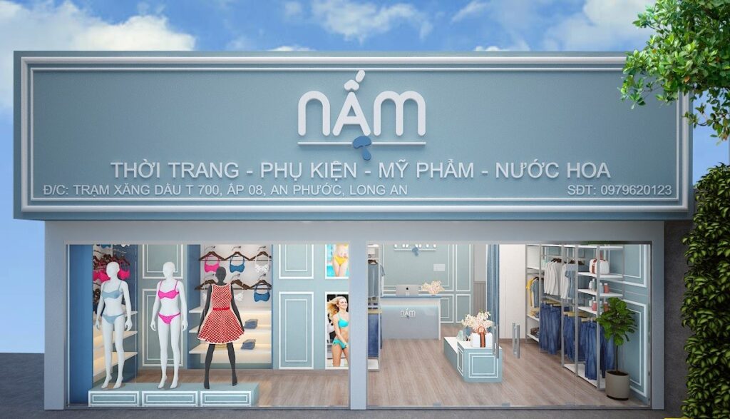 Đặt tên shop quần áo độc đáo - Dễ nhớ