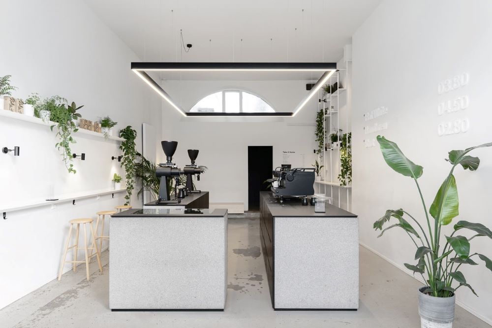 Khám phá mẫu thiết kế cafe phong cách Địa Trung Hải Khám phá mẫu thiết kế cafe phong cách Địa Trung Hải
