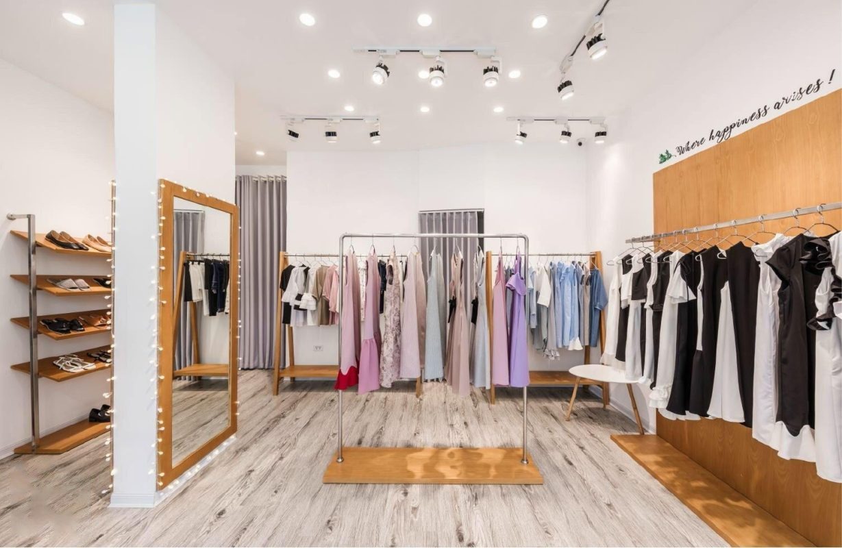 Câu hỏi thường gặp khi mở shop quần áo Câu hỏi thường gặp khi mở shop quần áo