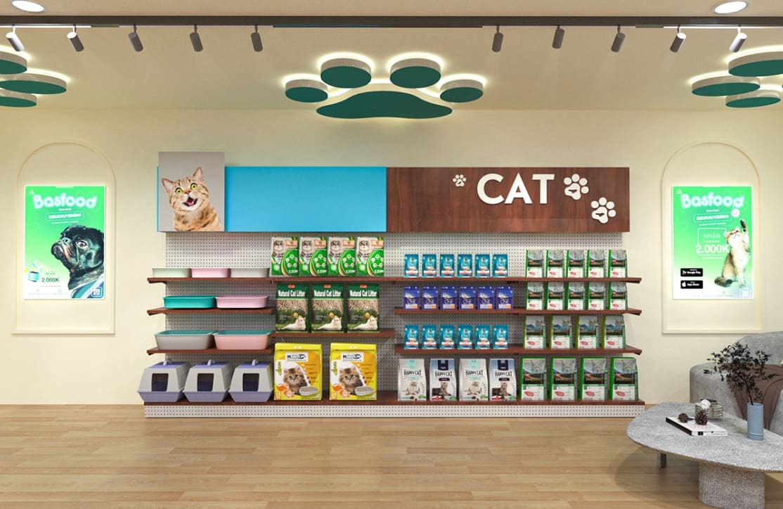 Tham khảo 10+ mẫu thiết kế pet shop được ưa chuộng nhất Tham khảo 10+ mẫu thiết kế pet shop được ưa chuộng nhất