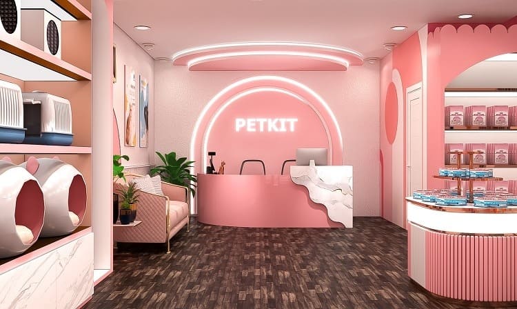 Tham khảo 10+ mẫu thiết kế pet shop được ưa chuộng nhất 1