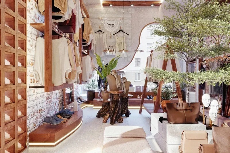 Top 15+ mẫu thiết kế shop quần áo vintage đẹp 4