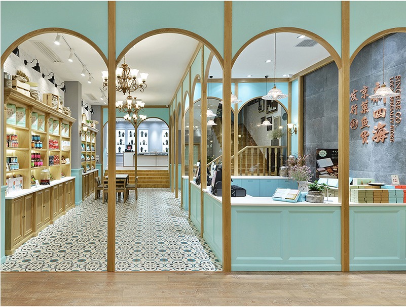 Giải đáp nhanh các câu hỏi về thiết kế cửa hàng yến sào Giải đáp nhanh các câu hỏi về thiết kế cửa hàng yến sào