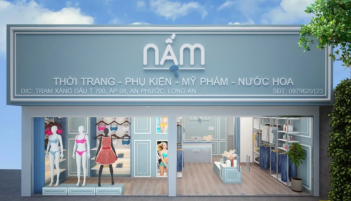 Mẫu phong cách nữ tính, thời trang Hàn Quốc - Mẫu 3