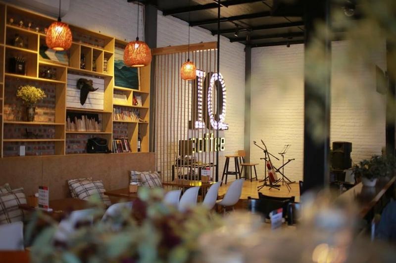 Gia Long giới thiệu các mẫu thiết kế quán cafe acoustic đẹp, ấn tượng 1