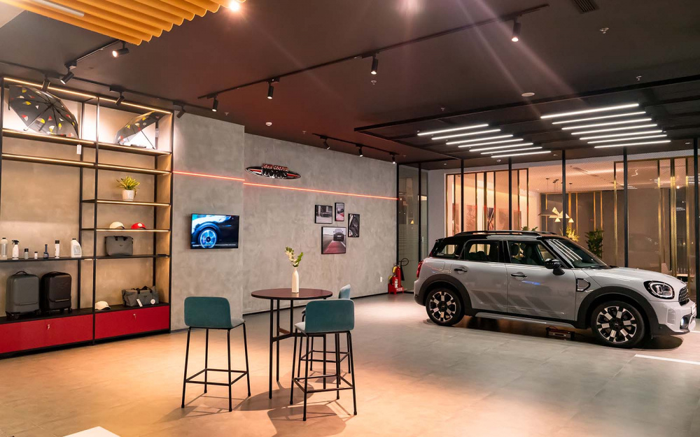 Khái niệm showroom là gì