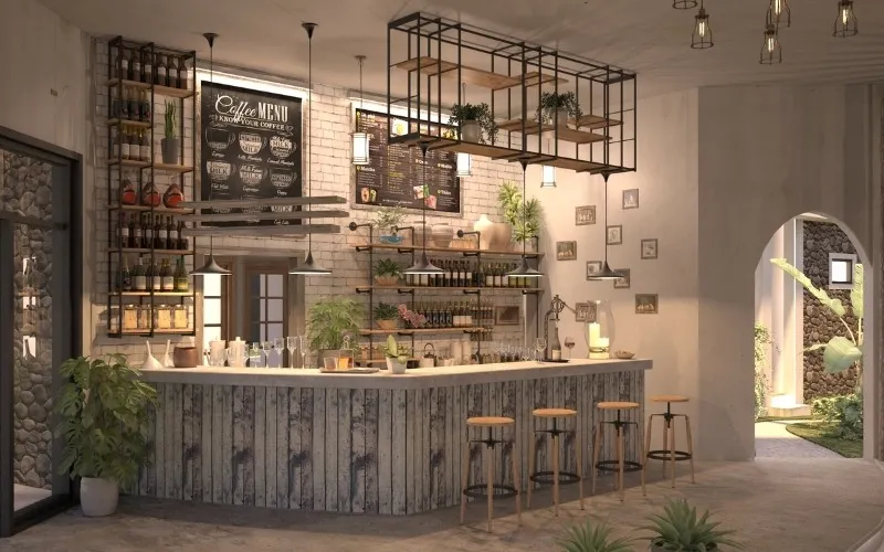 Bộ sưu tập 15+ mẫu thiết kế quán cafe 80m2 2