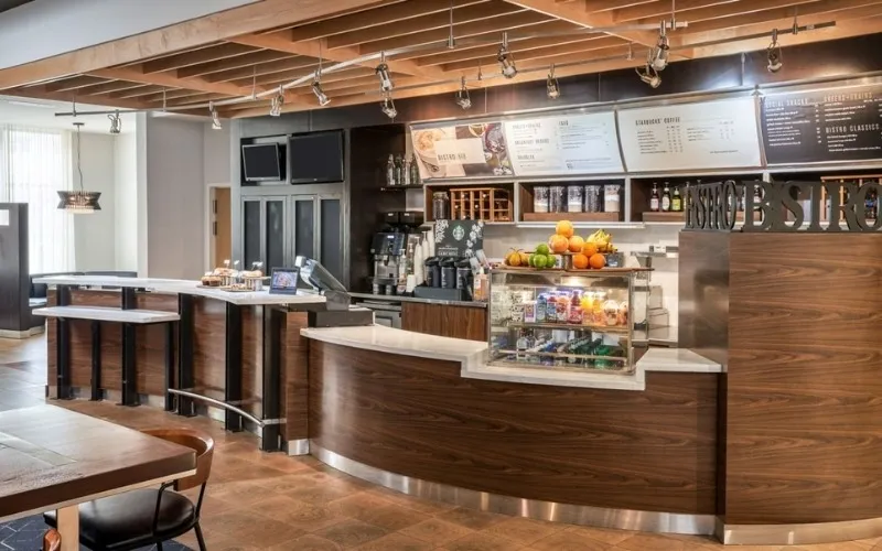 Bộ sưu tập 15+ mẫu thiết kế quán cafe 80m2 3