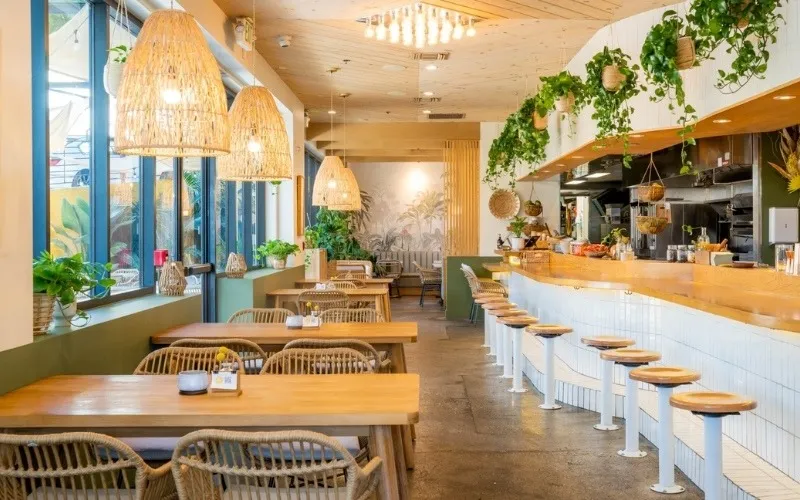 Bộ sưu tập 15+ mẫu thiết kế quán cafe 80m2 5