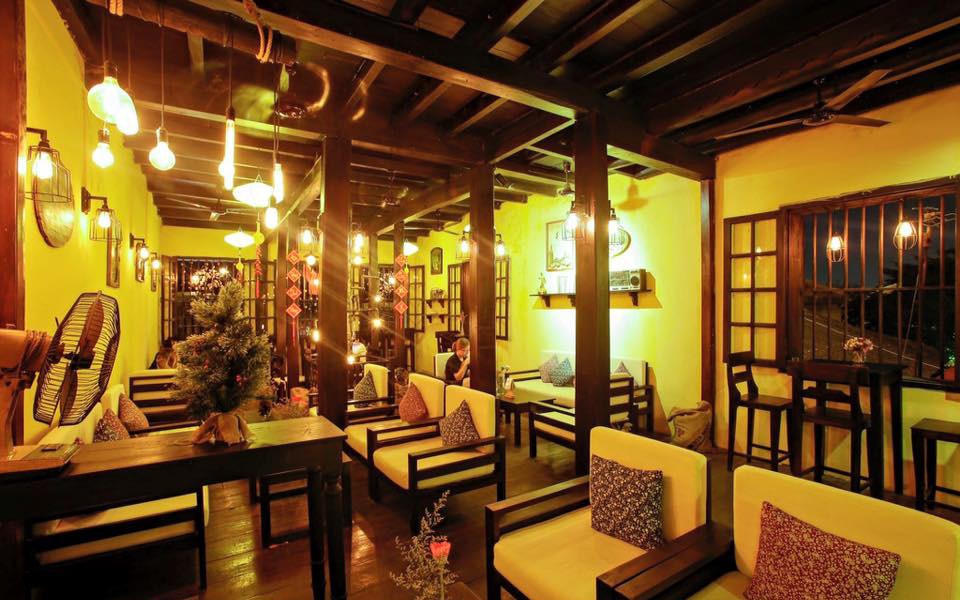 Mẫu thiết kế quán cafe mộc mạc do Gia Long sưu tầm Mẫu thiết kế quán cafe mộc mạc do Gia Long sưu tầm