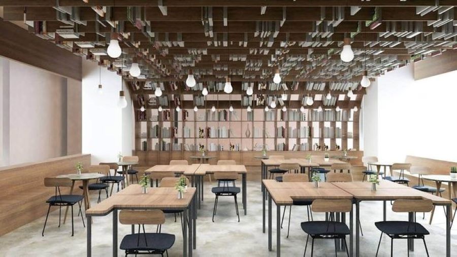 Không gian quán cafe game thoải mái với dịch vụ đa dạng Không gian quán cafe game thoải mái với dịch vụ đa dạng