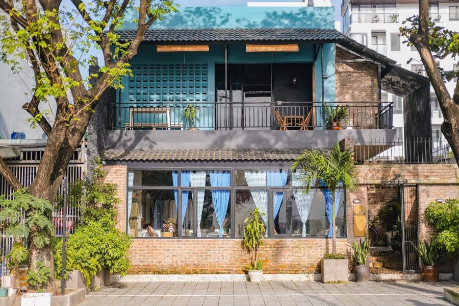 Mẫu thiết kế mang lại không gian ấm cúng, thu hút khách hàng yêu thích sự hoài niệm Mẫu thiết kế mang lại không gian ấm cúng, thu hút khách hàng yêu thích sự hoài niệm