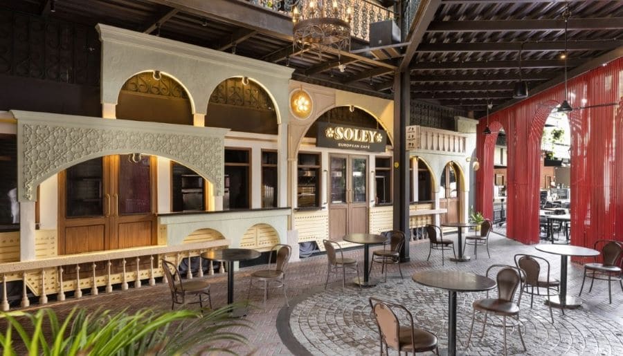 Thiết kế quán cafe phong cách Châu Âu ngập tràn ánh sáng tự nhiên Thiết kế quán cafe phong cách Châu Âu ngập tràn ánh sáng tự nhiên