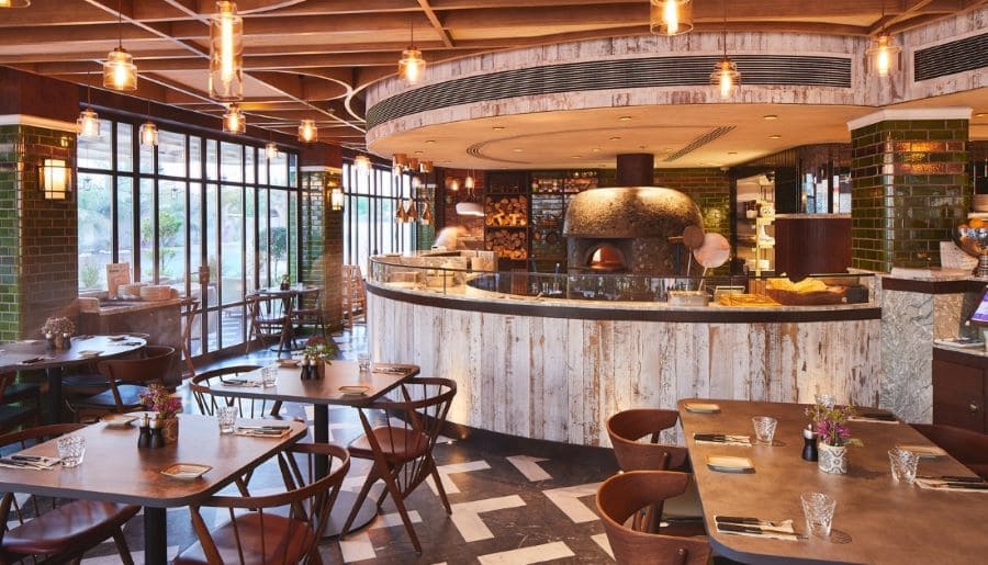 Quán cafe phong cách Parisian sang trọng, cổ điển Quán cafe phong cách Parisian sang trọng, cổ điển