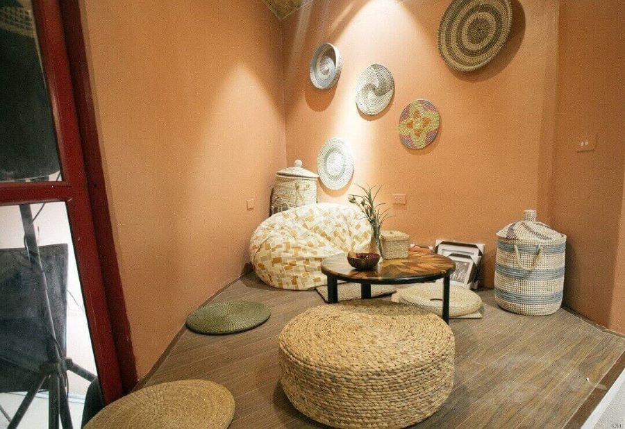 Mẫu thiết thiết kế quán cafe bệt được ưa chuộng hiện nay 14