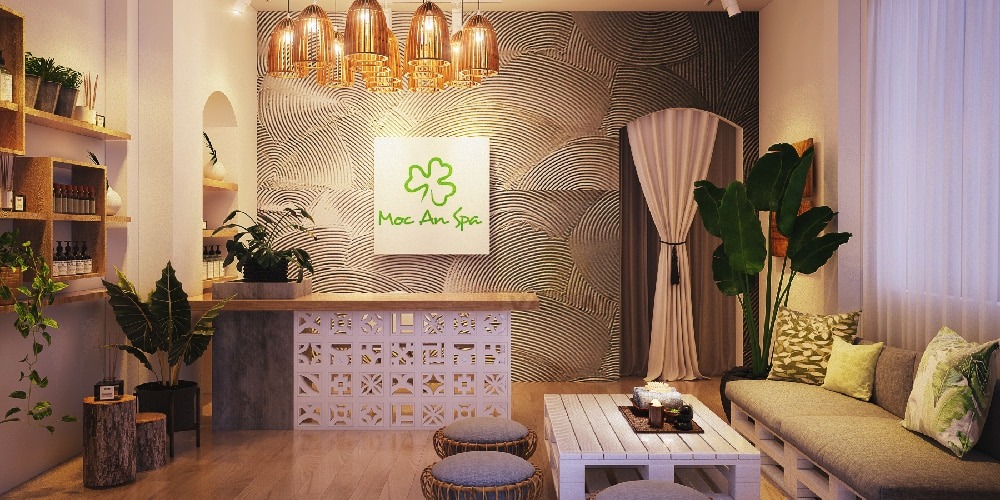 Lưu ý khi thiết kế spa thư giãn Lưu ý khi thiết kế spa thư giãn