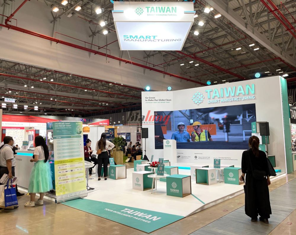 Triển lãm MTA là sự kiện thương mại quốc tế hàng đầu về máy công cụ, cơ khí Triển lãm MTA là sự kiện thương mại quốc tế hàng đầu về máy công cụ, cơ khí