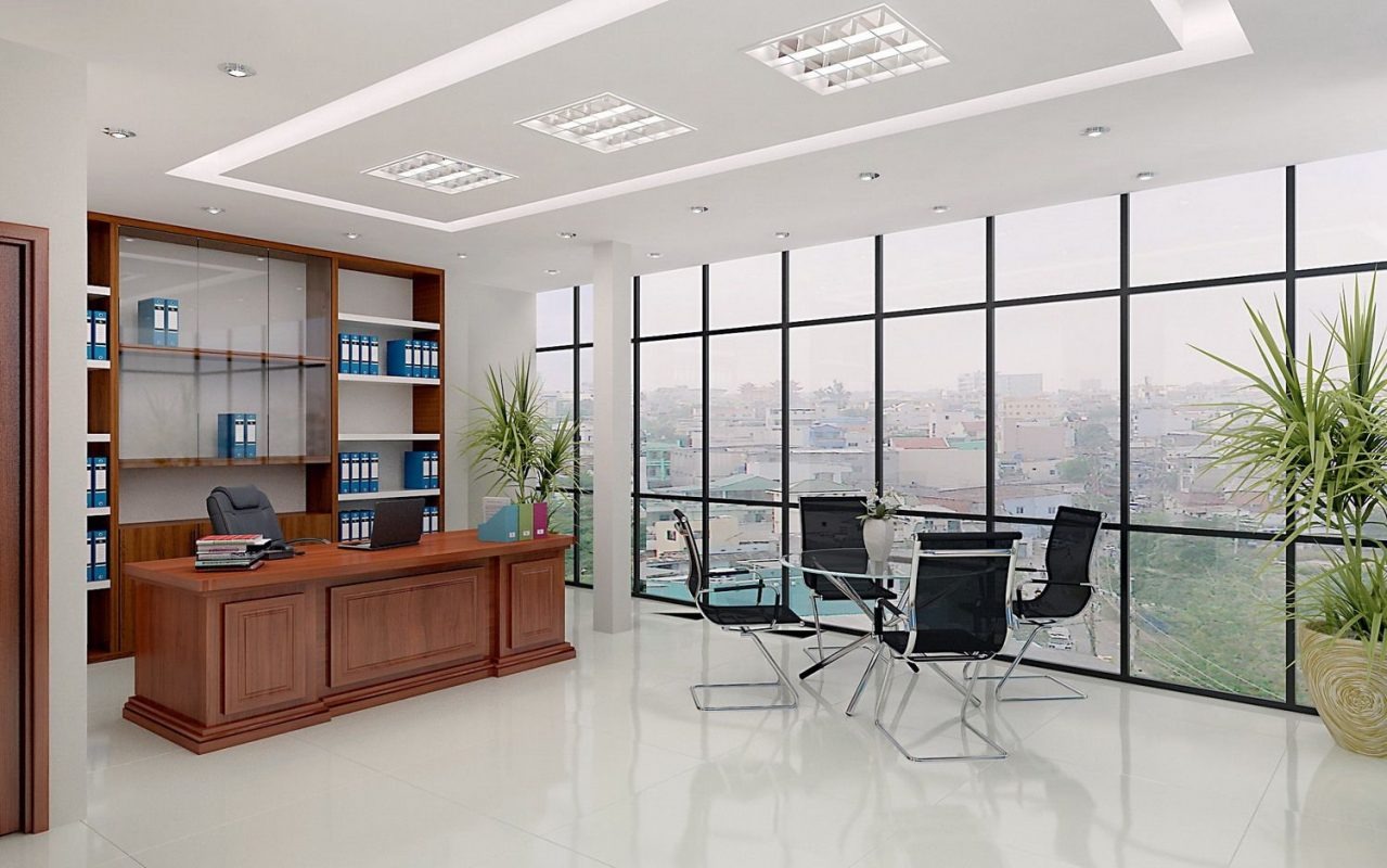Thiết kế phòng giám đốc trong thi công nội thất văn phòng Thiết kế phòng giám đốc trong thi công nội thất văn phòng