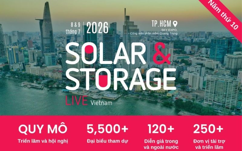 Tổng quan về The Solar Show Vietnam 2026