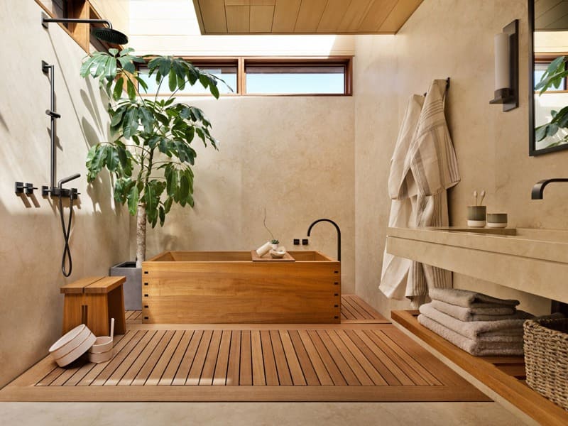 Nội thất phòng xông hơi spa với gỗ thông Phần Lan và kính cường lực, kết hợp gạch chịu nhiệt, tạo không gian hiện đại, bền bỉ và an toàn. Nội thất phòng xông hơi spa với gỗ thông Phần Lan và kính cường lực, kết hợp gạch chịu nhiệt, tạo không gian hiện đại, bền bỉ và an toàn.