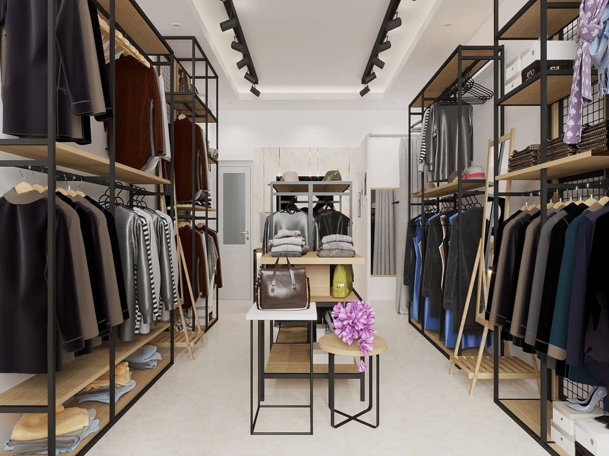 Một số mẫu shop tối giản tiết kiệm chi phí đang được ưa chuộng Một số mẫu shop tối giản tiết kiệm chi phí đang được ưa chuộng