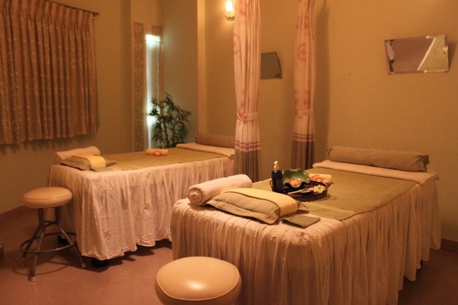 Mẫu thiết kế spa mini nhỏ đẹp 10m² do Gia Long sưu tầm Mẫu thiết kế spa mini nhỏ đẹp 10m² do Gia Long sưu tầm - 1