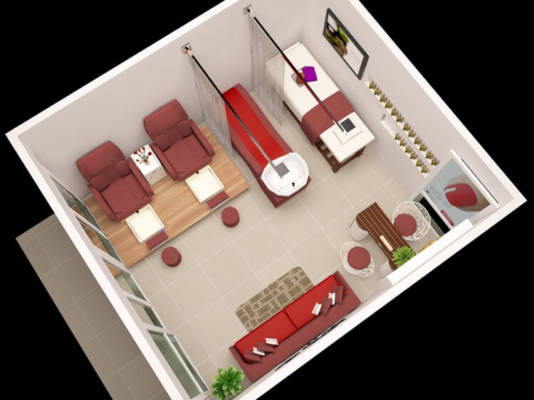 Gia Long - Đơn vị thiết kế, thi công spa trên toàn quốc Gia Long - Đơn vị thiết kế, thi công spa trên toàn quốc