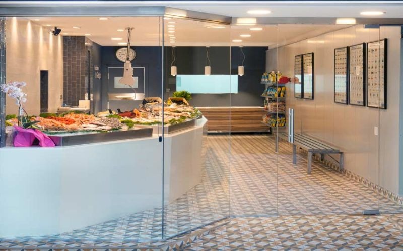 Mẫu thiết kế phong cách công nghiệp - Mẫu 2 Mẫu thiết kế phong cách công nghiệp - Mẫu 2
