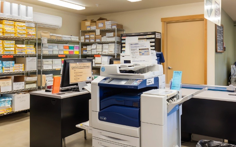 Lợi ích của việc thiết kế cửa hàng photocopy chuyên nghiệp Lợi ích của việc thiết kế cửa hàng photocopy chuyên nghiệp