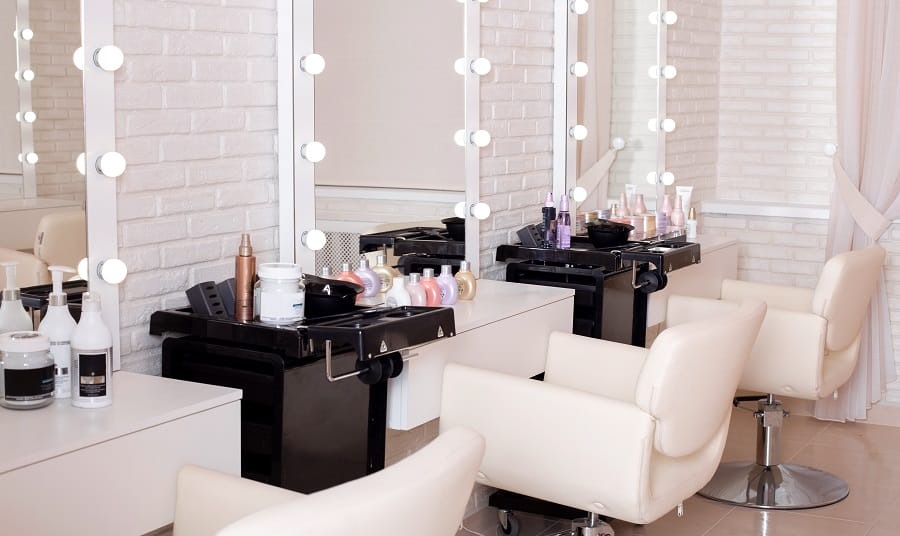 Mẫu tiệm makeup nhỏ, hướng dẫn decor tiệm makeup Mẫu tiệm makeup nhỏ, hướng dẫn decor tiệm makeup