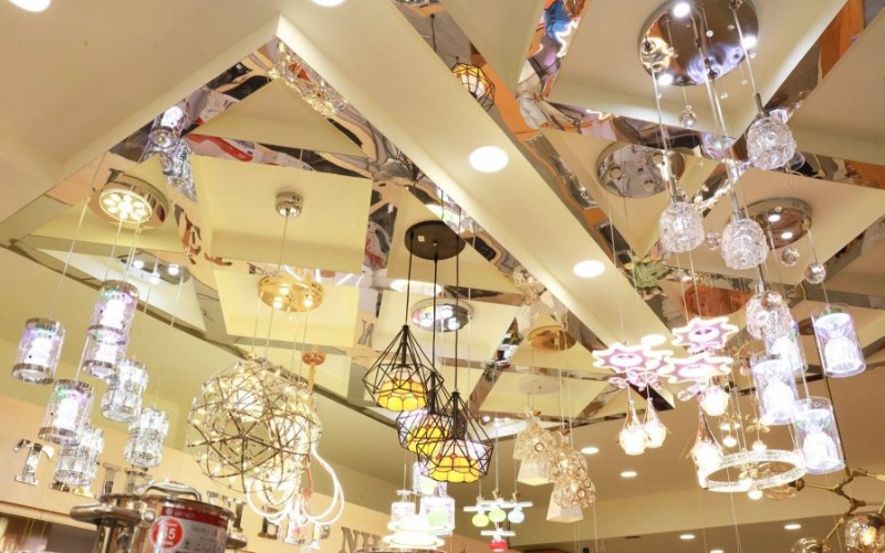 Yếu tố ánh sáng chính quan trọng trong thiết kế showroom đèn trang trí Yếu tố ánh sáng chính quan trọng trong thiết kế showroom đèn trang trí