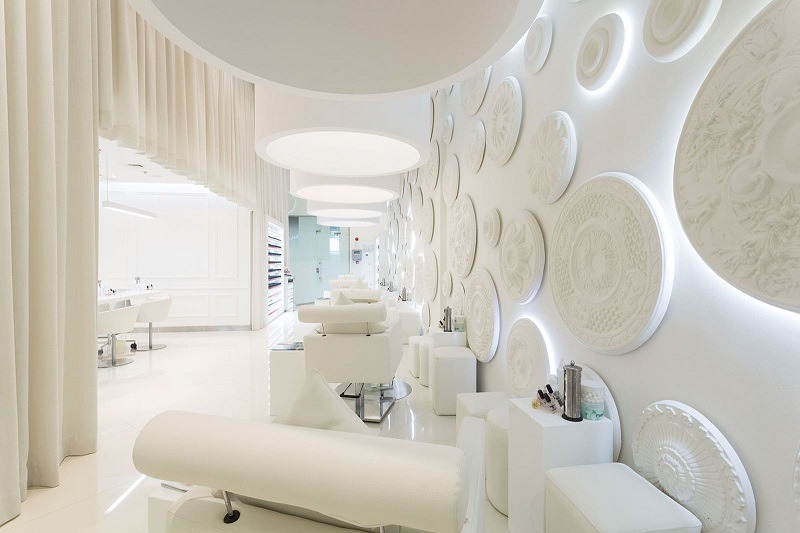 Bí quyết để thiết kế tiệm nail Hàn Quốc hút khách Bí quyết để thiết kế tiệm nail Hàn Quốc hút khách