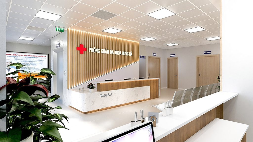 Tiêu chuẩn thiết kế phòng khám đa khoa theo quy định Tiêu chuẩn thiết kế phòng khám đa khoa theo quy định