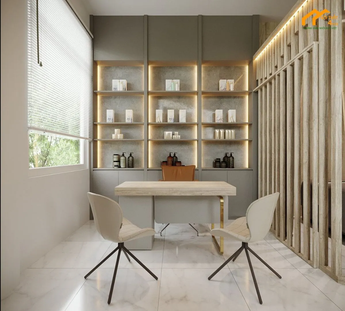 FAQ – Câu hỏi thường gặp về thiết kế phòng khám da liễu