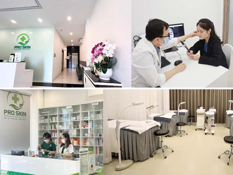 Bộ sưu tập mẫu thiết kế phòng khám da liễu đẹp 2025 4