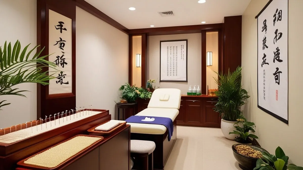 Bộ sưu tập mẫu thiết kế phòng khám đông y đẹp năm nay 4