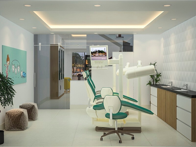 Chi phí thiết kế phòng khám nha khoa và sai lầm cần tránh Chi phí thiết kế phòng khám nha khoa và sai lầm cần tránh