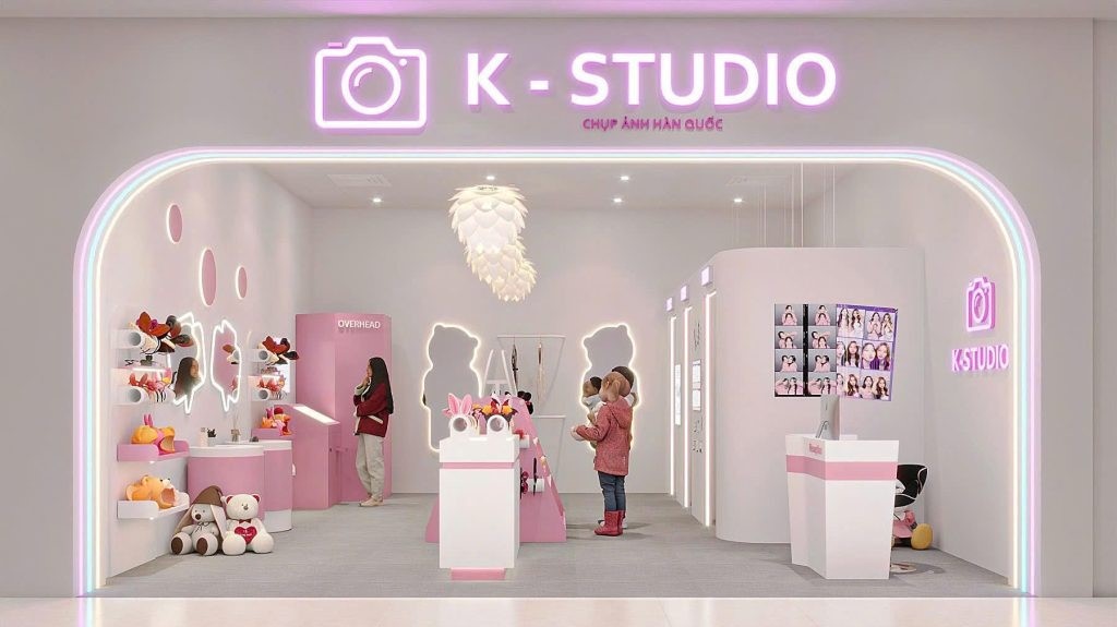 Mẫu thiết kế photobooth LED nghệ thuật Mẫu thiết kế photobooth LED nghệ thuật