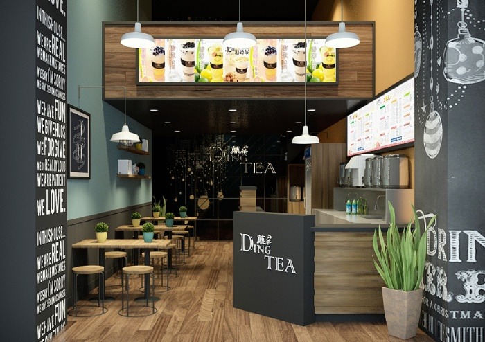 Menu đa dạng và nguyên liệu chất lượng là bí quyết giữ chân khách hàng quán trà sữa.