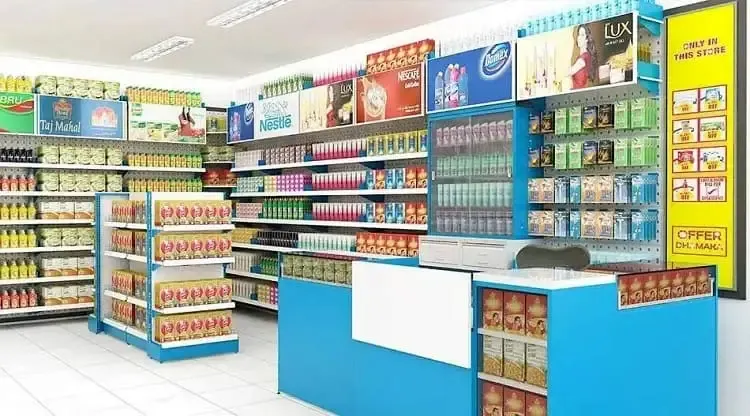 Các bước mở cửa hàng tạp hóa chi tiết Các bước mở cửa hàng tạp hóa chi tiết
