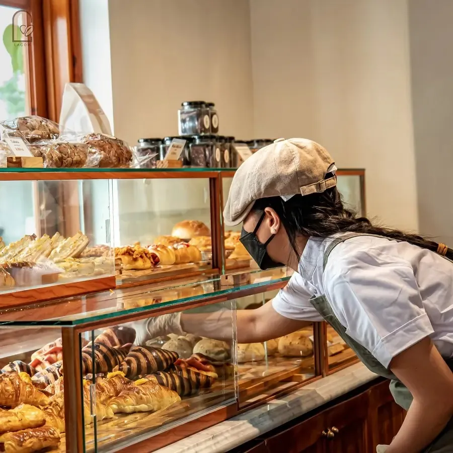 Mở tiệm bánh mì cần bao nhiêu vốn?