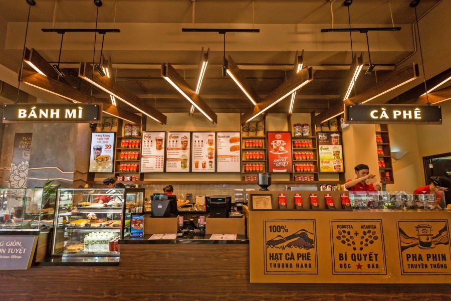 Có quy trình phục vụ rõ ràng giúp vận hàng quán cafe hiệu quả hơn Có quy trình phục vụ rõ ràng giúp vận hàng quán cafe hiệu quả hơn