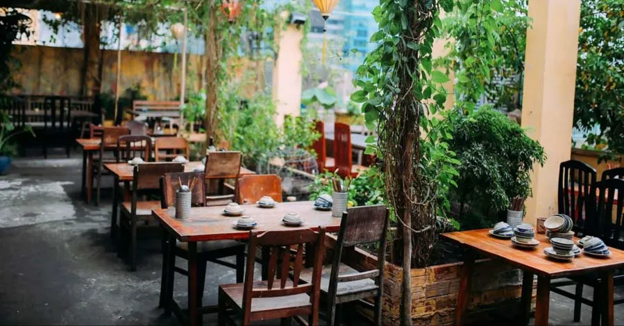 Cách chọn đơn vị thiết kế thi công nhà hàng sân vườn uy tín Cách chọn đơn vị thiết kế thi công nhà hàng sân vườn uy tín