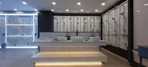 Một số mẫu thiết kế showroom thiết bị vệ sinh diện tích nhỏ từ 30m2 đến 60m2 2