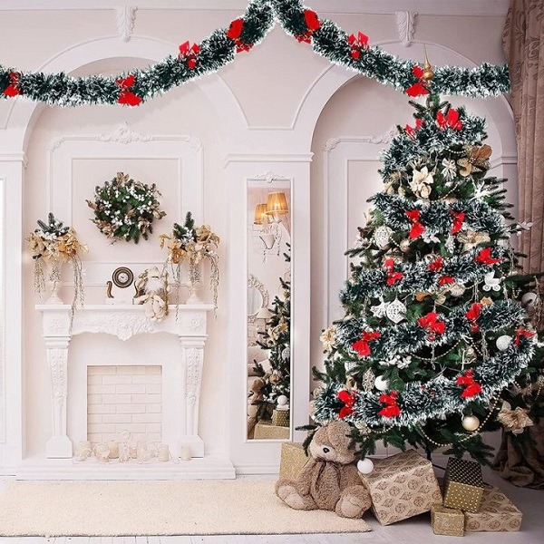 Gợi ý vật dụng và phụ kiện trang trí Noel cần có