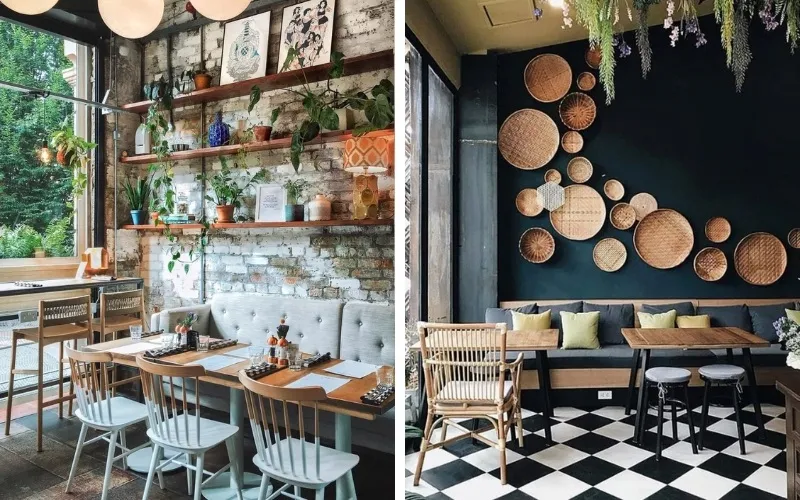 Những điều cấm kỵ trong phong thủy quán cafe cần tránh