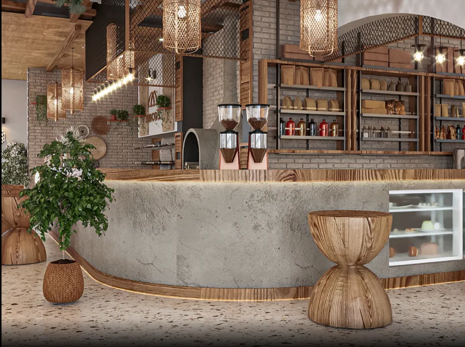 Lợi ích khi áp dụng phong thủy cho quán cafe