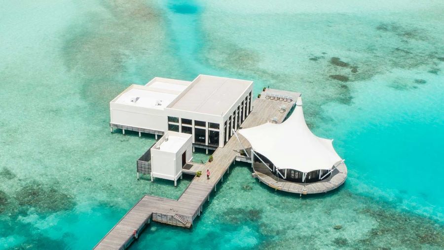 Cần phải xác định phong cách thiết kế nhà hàng nổi trên sông tại Việt Nam