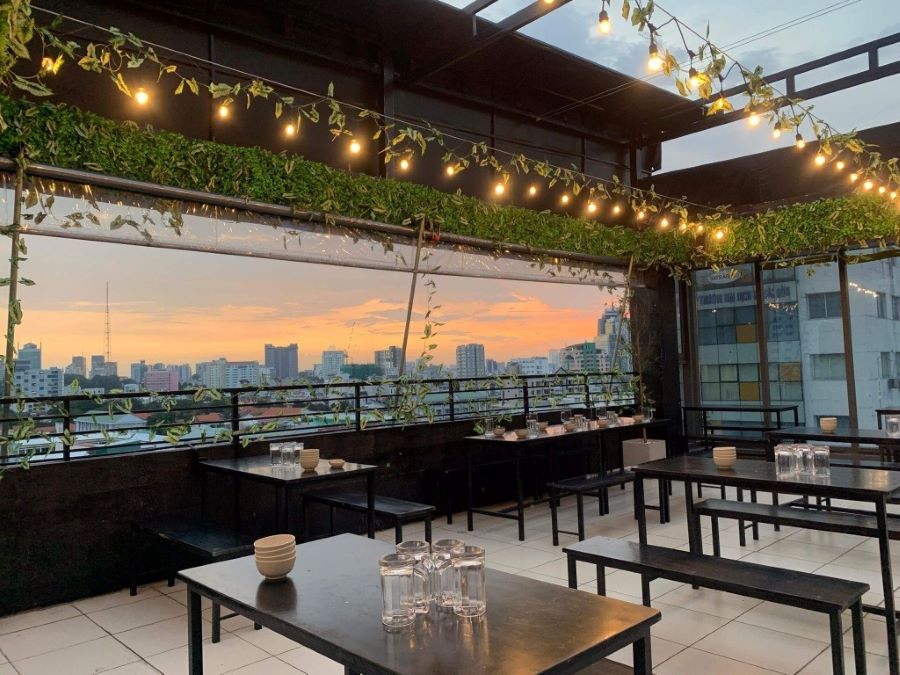 Bộ sưu tập mẫu thiết kế quán bia hơi đẹp nhất năm nay 4